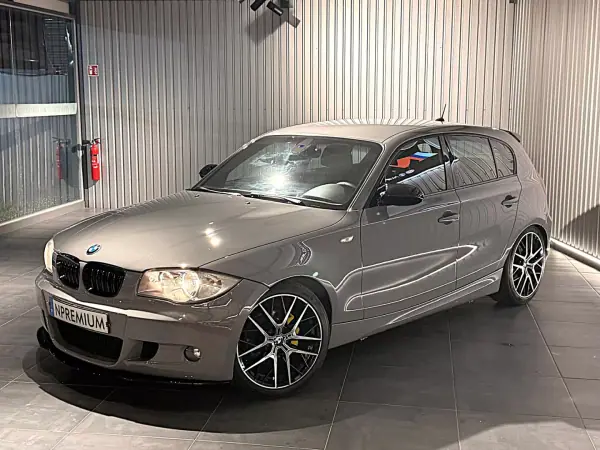 BMW 118 2008 - 14990 EUR, 191000 km - AUTO.MOTO.pt - 191000km - foto 21 de 41