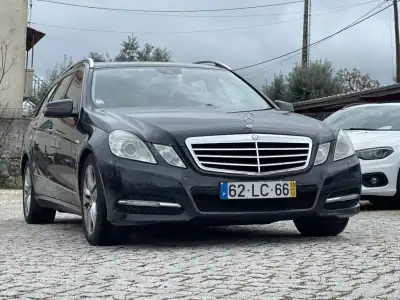 Mercedes-Benz E 250 2010 - 13950 EUR, 277830 km - AUTO.MOTO.pt - 277830km - foto 3 de 12