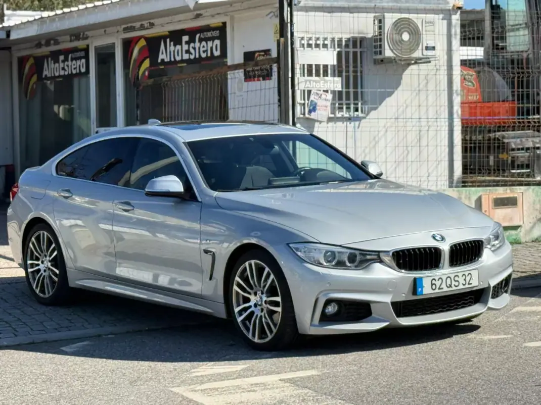 BMW 420 Gran Coupé 2015 - 27900 EUR, 79498 km - AUTO.MOTO.pt - 79498km - foto 8 de 39