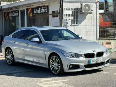 BMW 420 Gran Coupé 2015 - 27900 EUR, 79498 km - AUTO.MOTO.pt - 79498km - foto 8 de 39