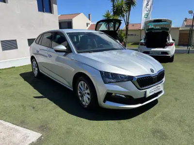 Skoda Scala 2023 - 23490 EUR, 53901 km - AUTO.MOTO.pt - 53901km - foto 6 de 15
