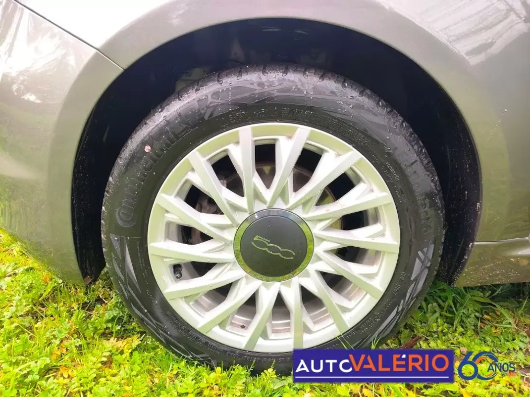 Fiat 500 2022 - 12450 EUR, 82350 km - 82350km - foto 29 de 30