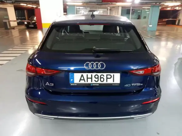 Audi A3 Sportback 2021 - 24900 EUR, 75386 km - AUTO.MOTO.pt - 75386km - foto 13 de 13