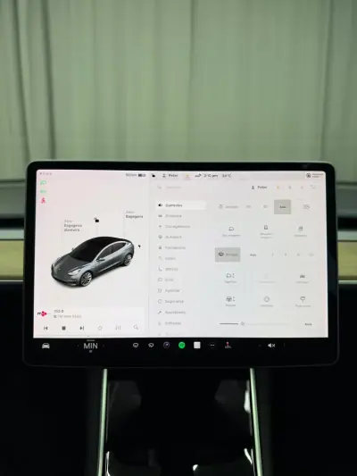 Tesla Model 3 2020 - 21750 EUR, 164000 km - AUTO.MOTO.pt - 164000km - foto 12 de 22