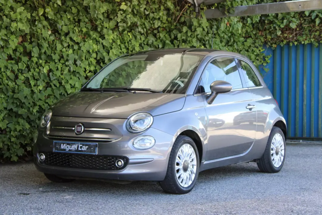 Fiat 500 2019 - 9900 EUR, 97000 km - 97000km - foto 3 de 17