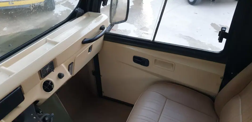 UMM Alter 1986 - 14990 EUR, 265761 km - 265761km - foto 22 de 28