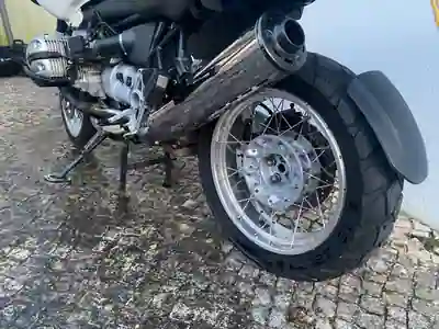 BMW R 1150 GS 2003 - 7500 EUR, 93000 km - foto 4 de 11
