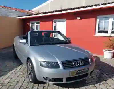 Audi A4 Cabrio 2003 - 9900 EUR, 121000 km - 121000km - foto 7 de 14