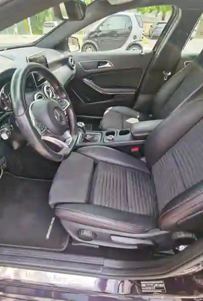 Mercedes-Benz A 180 2016 - 15500 EUR, 184000 km - 184000km - foto 6 de 15