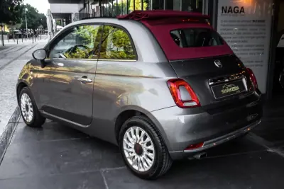 Fiat 500C 2016 - 8900 EUR, 93634 km - 93634km - foto 3 de 35