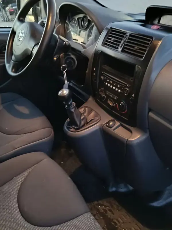 Toyota Proace 2015 — foto 3 de 4