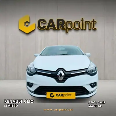 Renault Clio 2019 - 72733km