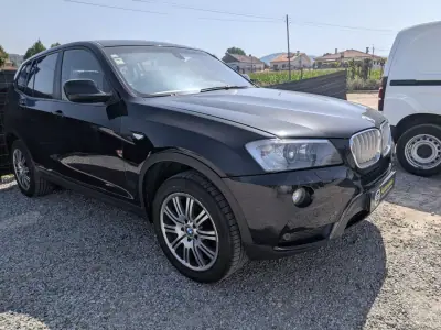 BMW X3 2011 - 10900 EUR, 300000 km - 300000km - foto 3 de 3