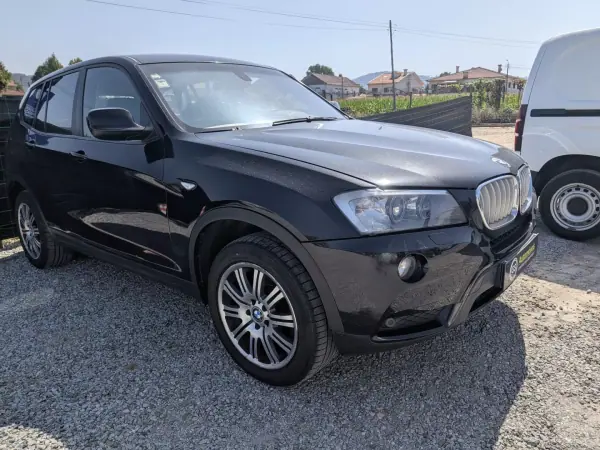 BMW X3 20 d xDrive Auto 2011 Diesel