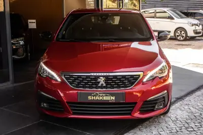 Peugeot 308 2019 - 9450 EUR, 239865 km - 239865km - foto 6 de 33