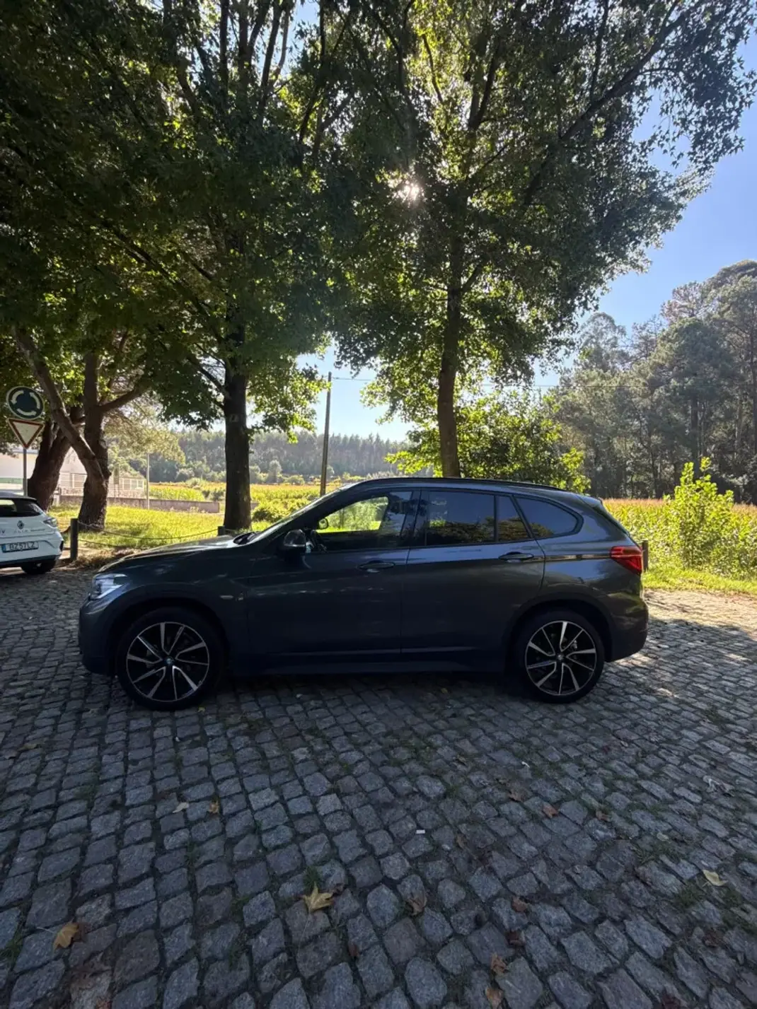 BMW X1 2017 - 17250 EUR, 228000 km - 228000km - foto 8 de 9