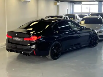 BMW M5 2019 - 87990 EUR, 80000 km - AUTO.MOTO.pt - 80000km - foto 14 de 59