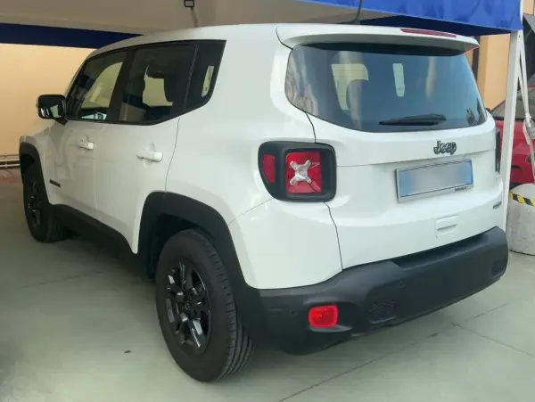 Jeep Renegade 1.0 T-GDI Longitude 2021 Gasolina