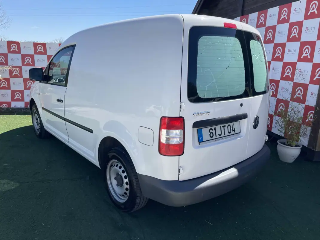 VW CADDY 1.9 TDI EXTRA AC 2010 - 6490 EUR, 307370 km - AUTO.MOTO.pt - 307370km - foto 4 de 16