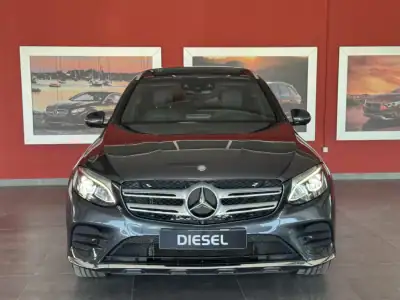 Mercedes-Benz GLC 250 2016 - 34990 EUR, 117193 km - AUTO.MOTO.pt - 117193km - foto 6 de 23