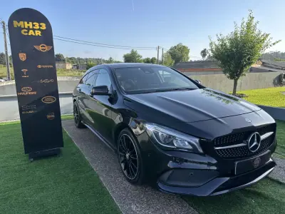 Mercedes-Benz CLA 220 2017 - 200000km