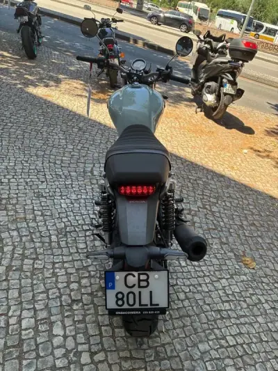 Honda GB 2025 - 4350 EUR, 693 km - AUTO.MOTO.pt - 693km - foto 4 de 12