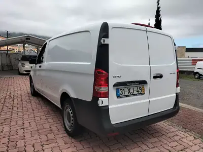 Mercedes-Benz VITTO 114 CDI 2019 - 23950 EUR, 153000 km - AUTO.MOTO.pt - 153000km - foto 4 de 13