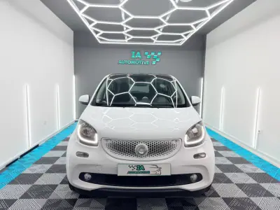 Smart ForFour 2015 - 8250 EUR, 144000 km - AUTO.MOTO.pt - 144000km - foto 2 de 21
