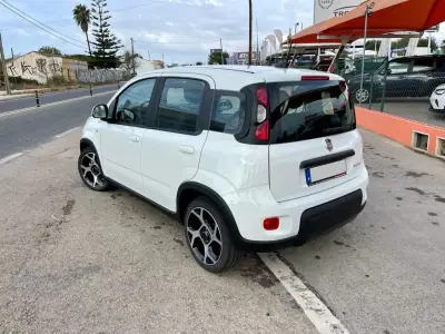 Fiat Panda 2022 — foto 4 de 10