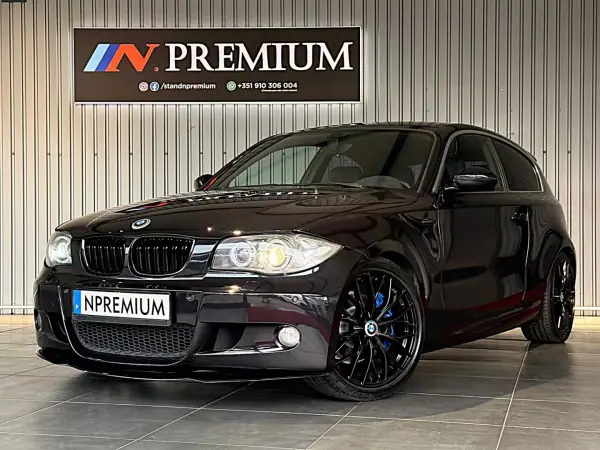BMW 118 2007 - 12990 EUR, 245000 km - AUTO.MOTO.pt - 245000km - foto 4 de 37