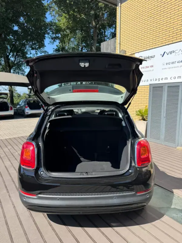 Fiat 500X 2016 - 11850 EUR, 128700 km - AUTO.MOTO.pt - 128700km - foto 6 de 11