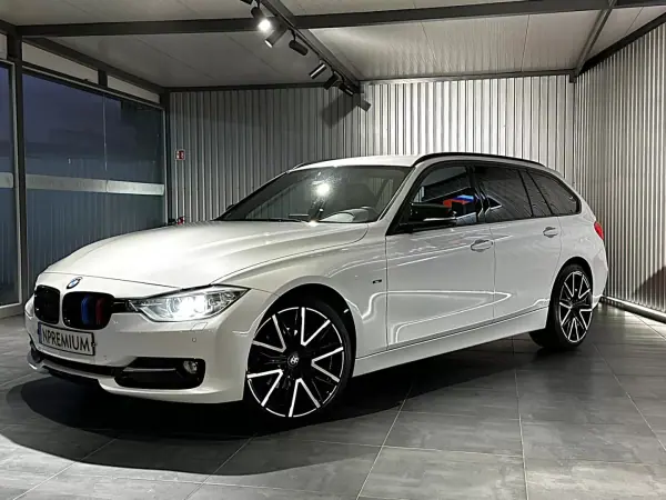 BMW 318 2012 - 16990 EUR, 173500 km - AUTO.MOTO.pt - 173500km - foto 17 de 35