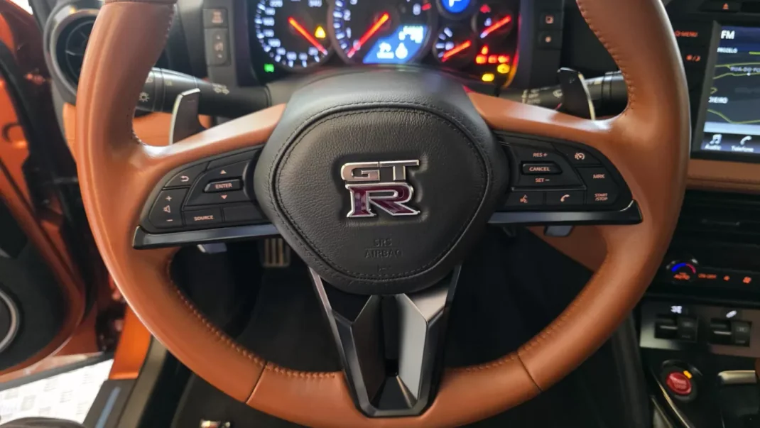 Nissan GT-R 2017 - 145000 EUR, 54312 km - AUTO.MOTO.pt - 54312km - foto 43 de 57