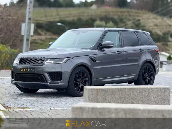 Land Rover Range Rover Sport 2018 - 41000 EUR, 138000 km - AUTO.MOTO.pt - 138000km - foto 3 de 33