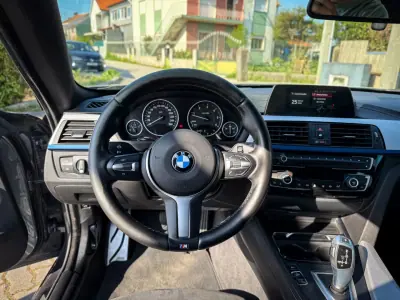 BMW 418 Gran Coupé 2017 - 22590 EUR, 162000 km - AUTO.MOTO.pt - 162000km - foto 6 de 12