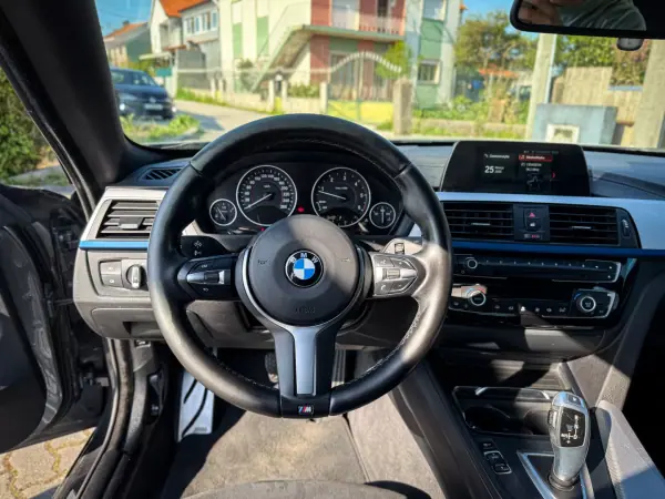 BMW 418 Gran Coupé 2017 - 22590 EUR, 162000 km - AUTO.MOTO.pt - 162000km - foto 6 de 12