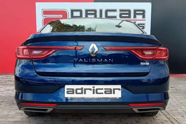 Renault Talisman 2017 - 14500 EUR, 127678 km - AUTO.MOTO.pt - 127678km - foto 6 de 33