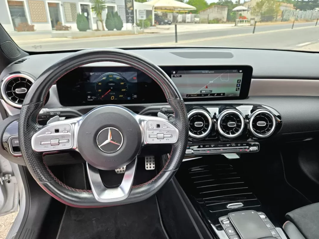 Mercedes-Benz A 180 2021 - 30950 EUR, 120768 km - AUTO.MOTO.pt - 120768km - foto 6 de 10