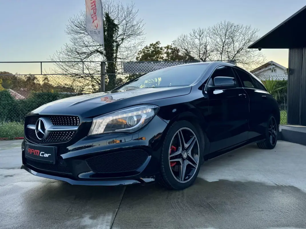 Mercedes-Benz CLA 220 2015 - 21999 EUR, 170000 km - AUTO.MOTO.pt - 170000km - foto 1 de 25