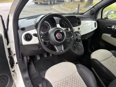 Fiat 500 2022 - 11500 EUR, 78000 km - AUTO.MOTO.pt - 78000km - foto 9 de 15