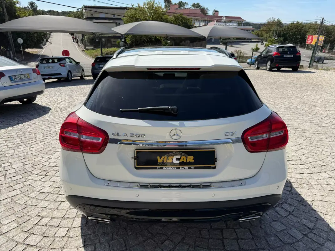 Mercedes-Benz GLA 200 2014 - 20450 EUR, 164000 km - 164000km - foto 9 de 34