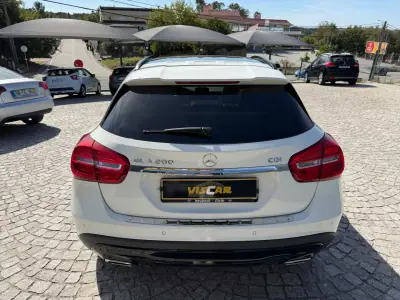 Mercedes-Benz GLA 200 2014 - 20450 EUR, 164000 km - 164000km - foto 9 de 34