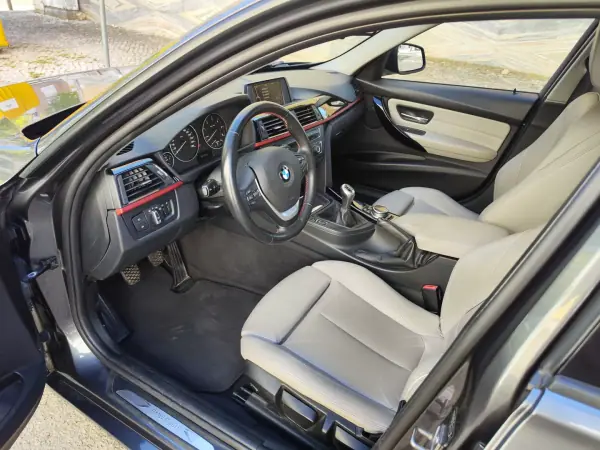 BMW 320 2013 - 14980 EUR, 161500 km - AUTO.MOTO.pt - 161500km - foto 20 de 38