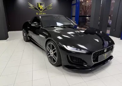 Jaguar F-Type 2021 - 60000 EUR, 42001 km - AUTO.MOTO.pt - 42001km - foto 12 de 56