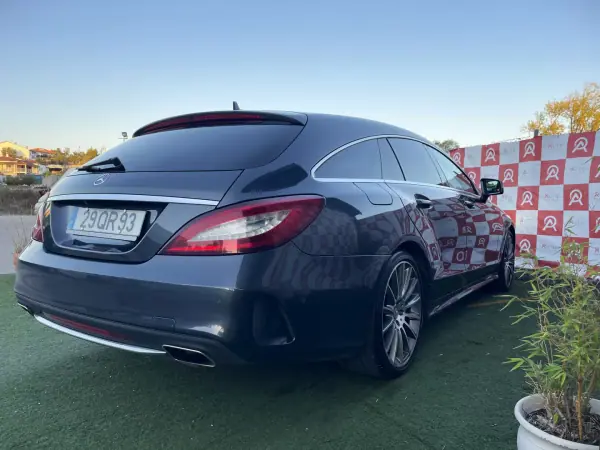 Mercedes-Benz CLS 250 2015 — foto 3 de 25