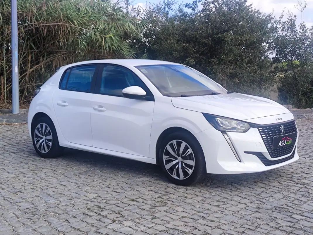 Peugeot 208 2020 - 11900 EUR, 247697 km - AUTO.MOTO.pt - 247697km - foto 5 de 23