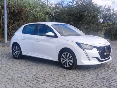 Peugeot 208 2020 - 11900 EUR, 247697 km - AUTO.MOTO.pt - 247697km - foto 5 de 23