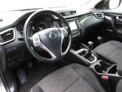 Nissan Qashqai 2017 - 13490 EUR, 177000 km - 177000km - foto 18 de 42