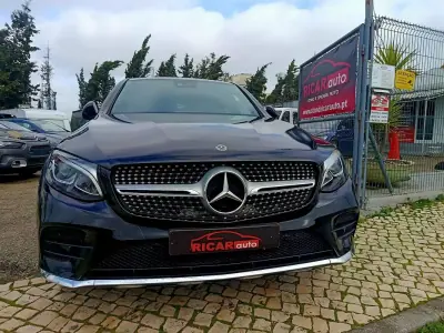 Mercedes-Benz GLC 250 2017 - 35000 EUR, 152236 km - AUTO.MOTO.pt - 152236km - foto 16 de 26