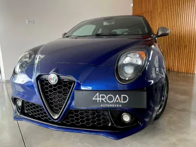 Alfa Romeo MiTo 2016 - 9999 EUR, 135500 km - AUTO.MOTO.pt - 135500km - foto 10 de 60